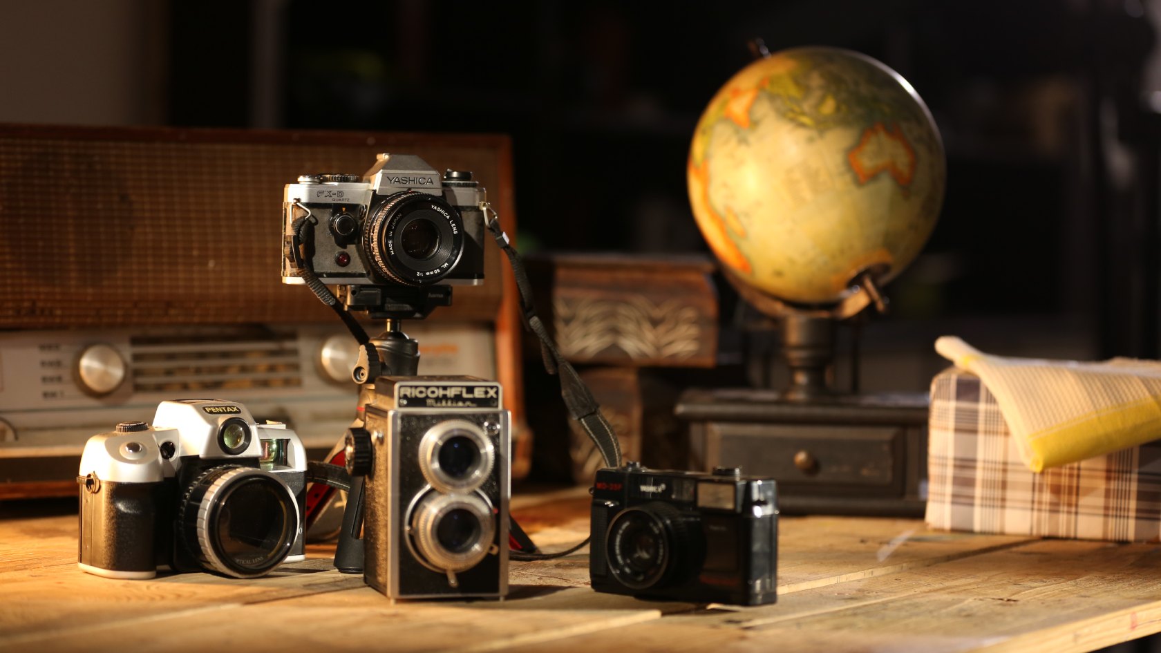 The Timeless Art of Analog Photography: A Journey Revived by IIP Academy